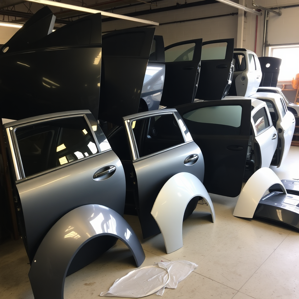 Body parts image
